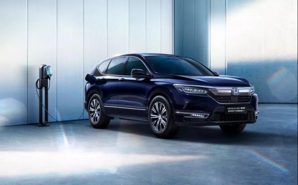 集齐EV、HEV、PHEV三张电动牌 广汽本田火力全开驶
