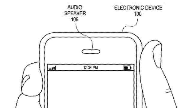 新专利：iPhone扬声器声音提高通过涂层形状改变