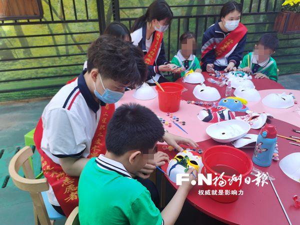 倉山區(qū)培智學校怎么樣?舉辦2021助殘日活動(圖1) 倉山區(qū)培智學校怎么樣?舉辦2021助殘日活動(圖1)