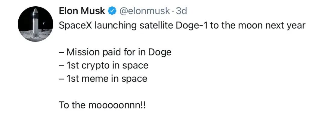 幣圈教主馬斯克呼風喚雨背後的“真意圖”