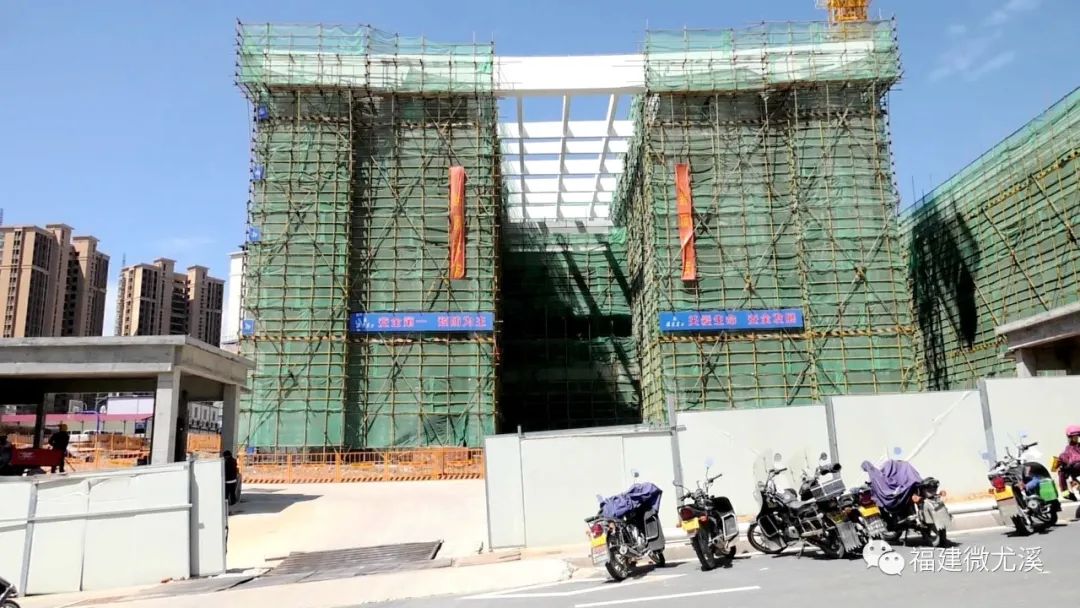 尤溪縣第三實(shí)驗(yàn)小學(xué)什么時(shí)候完工?新進(jìn)展(圖1)