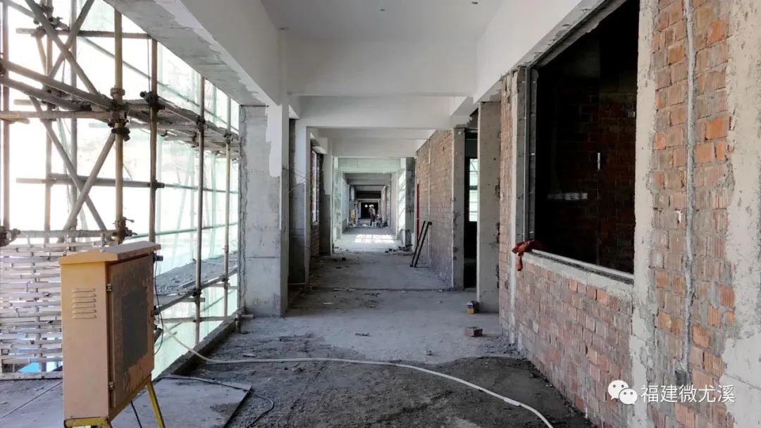 尤溪縣第三實(shí)驗(yàn)小學(xué)什么時(shí)候完工?新進(jìn)展(圖4)