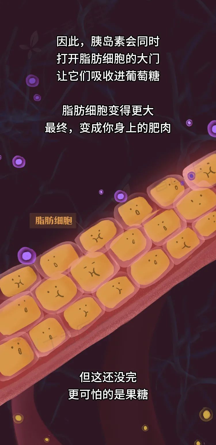 漫畫科普：蝕骨銷魂的“甜蜜”陷阱！