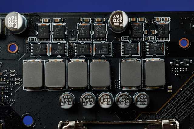 能带i9的MATX小板：微星B560M迫击炮WIFI