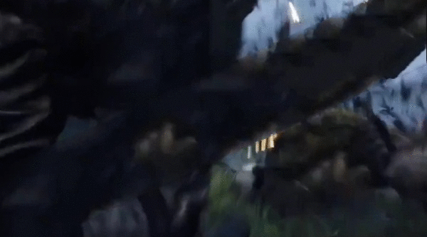 网曝《战地6》实机GIF 可以看到鱼鹰坠落震撼场景