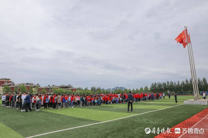 北大附屬實驗學(xué)校煙臺學(xué)校怎么樣?垃圾分類(圖1)