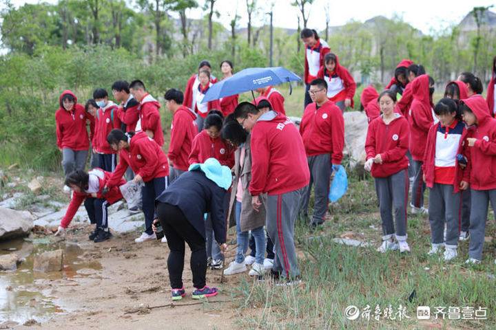 北大附屬實驗學(xué)校煙臺學(xué)校怎么樣?垃圾分類(圖3)