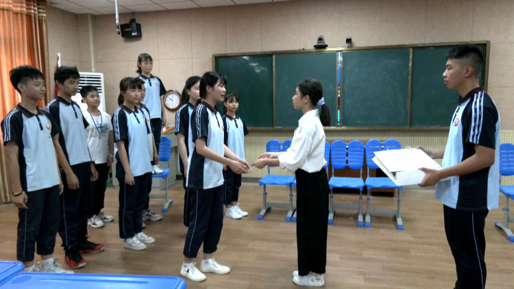 象州縣民族中學(xué)怎么樣?深情演繹紅色故事(圖1) 象州縣民族中學(xué)怎么樣?深情演繹紅色故事(圖1)