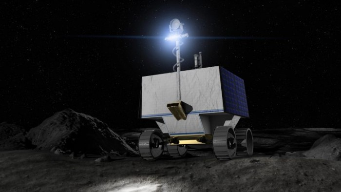 NASA探测器VIPER将在月球上寻找水和其他资源-第3张图片-IT新视野