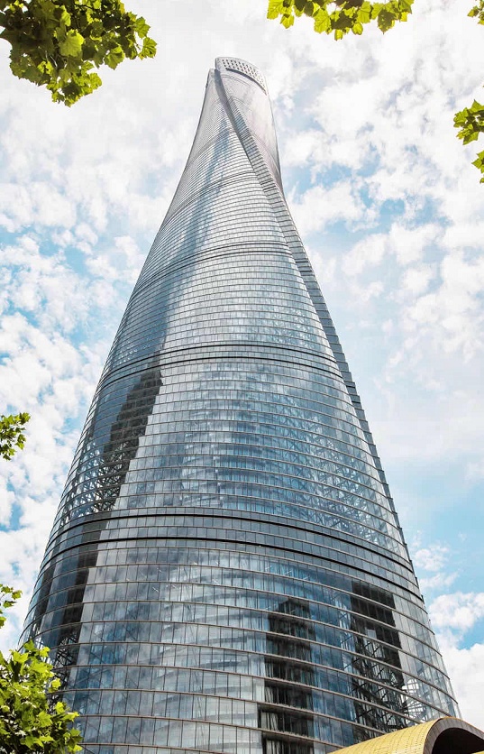 中国最高的楼（中国最高建筑）
