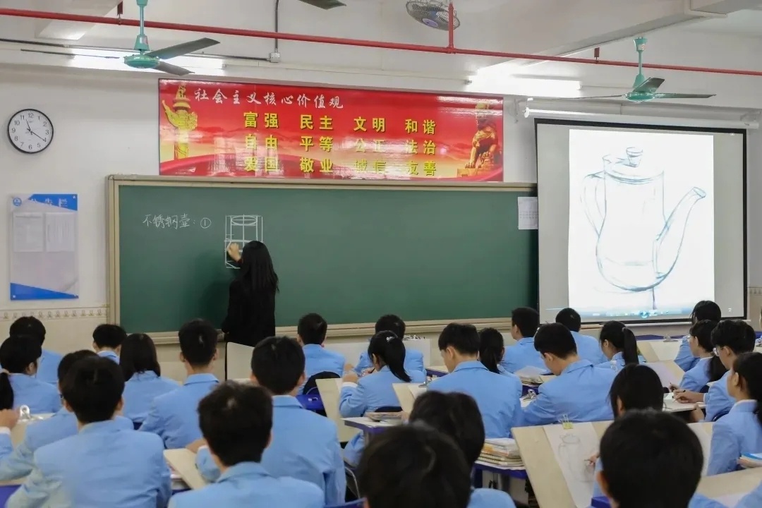 东莞市南博职业技术学校是大专吗?学校在哪里(图5)