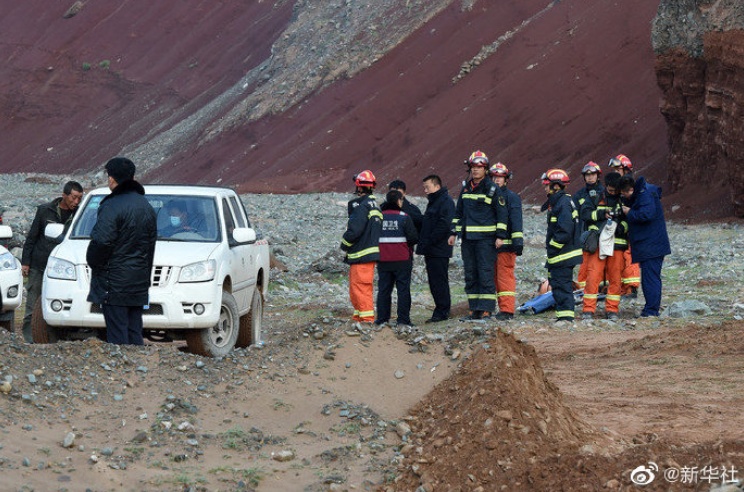 中纪委网站评“甘肃山地马拉松21人遇难”：必须彻查
