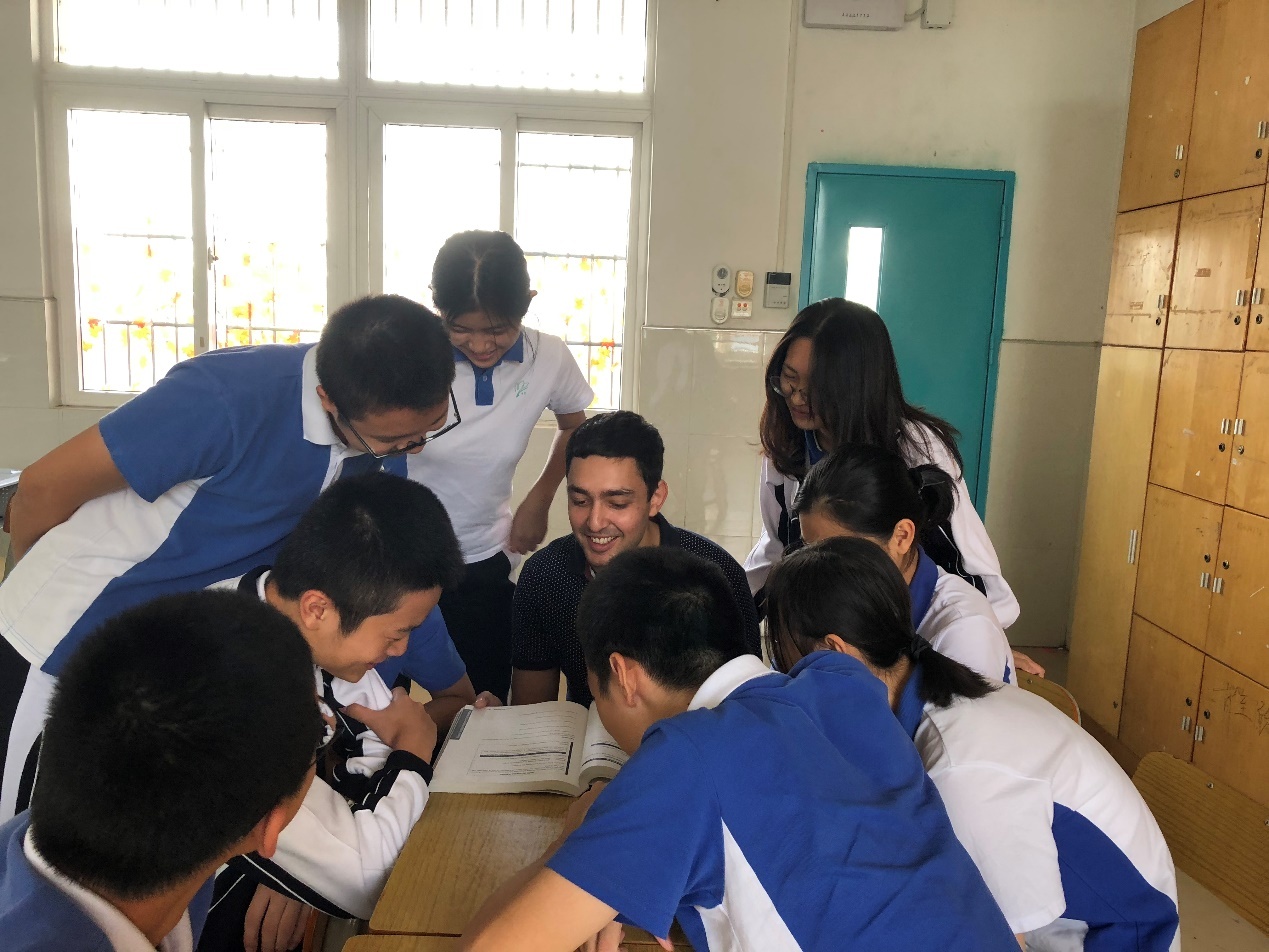 深圳市第三高級中學(xué)怎么樣?世界名校的龍門通道(圖6) 深圳市第三高級中學(xué)怎么樣?世界名校的龍門通道(圖6)