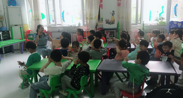 河間市新華小學(xué)怎么樣?采得百花成蜜后(圖8)