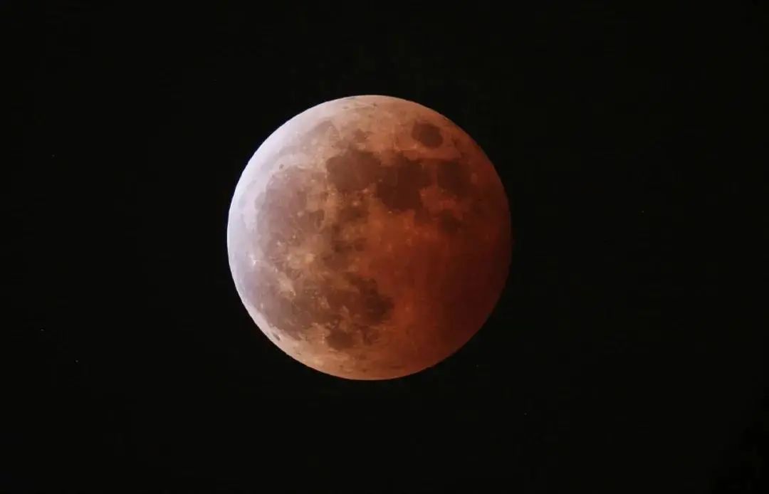 5月26日红月亮几点开始能看到？超级红月亮观赏攻略拍照技巧 “超级月全食”三大看点
