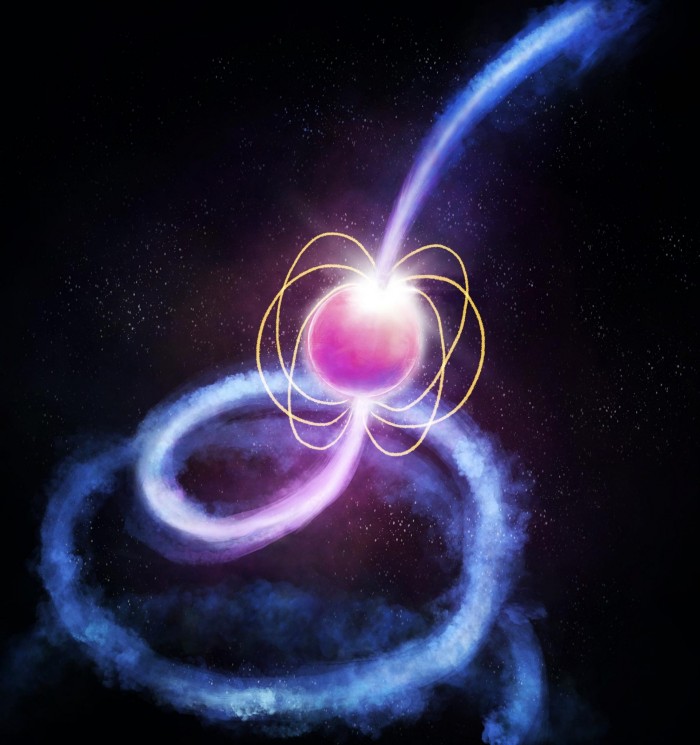 天文学家首次通过内陆射电望远镜MWA发现脉冲星