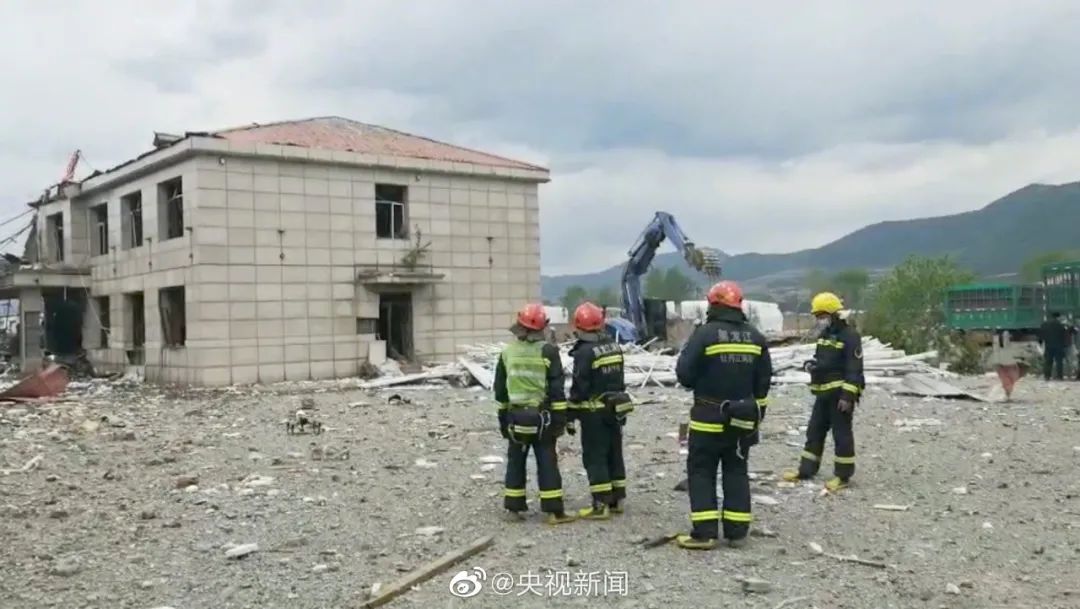 黑龙江东宁爆炸致8死4伤，警方通报：系非法制储爆炸品引发