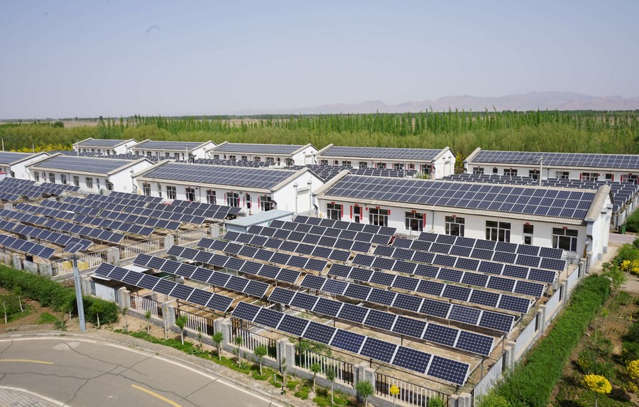 内蒙古西部小乡村的乡村振兴之变