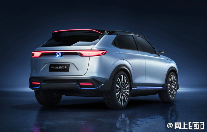 本田全新SUV信息曝光！中国设计生产，尺寸、外观跟新缤智太像了