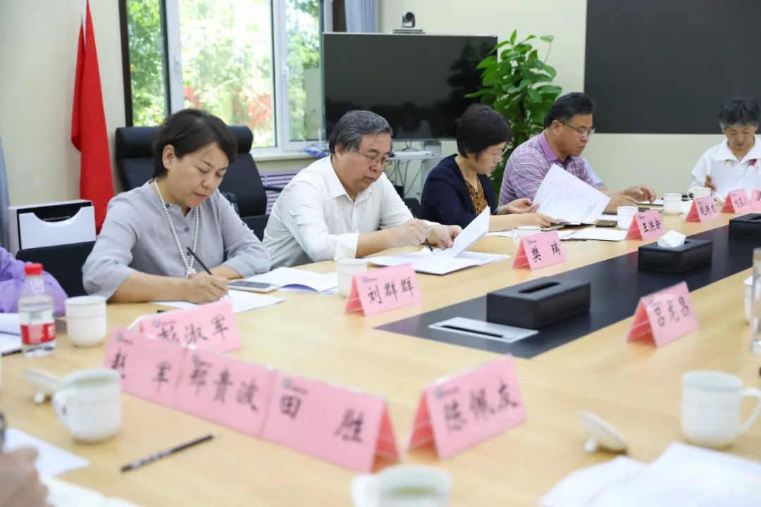 区政协主席樊瑞到济南新材料产业园区视察提案办理工作