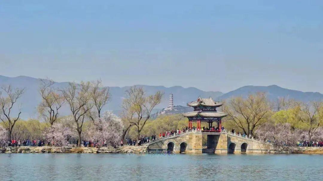 圆明园与颐和园,有着怎样的关系?(二)