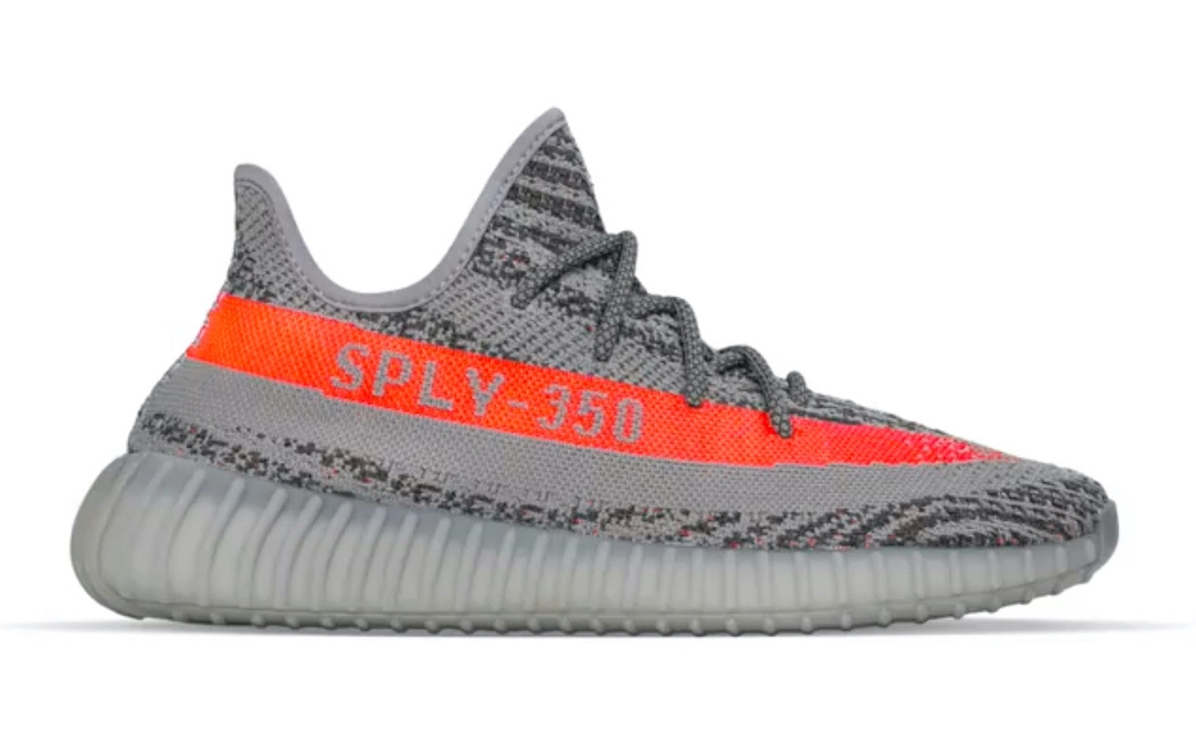 市價近萬的初代灰橙 Yeezy 350 V2 又要發(fā)售！還有個大升級