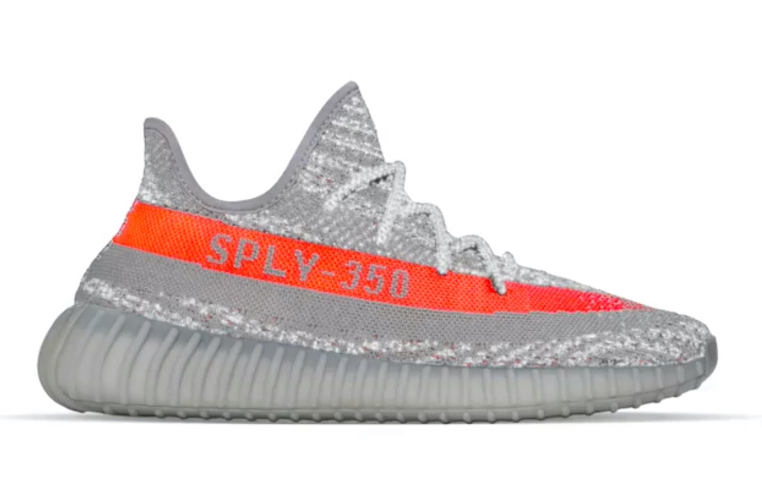 市价近万的初代灰橙 Yeezy 350 V2 又要发售！还有个大升级