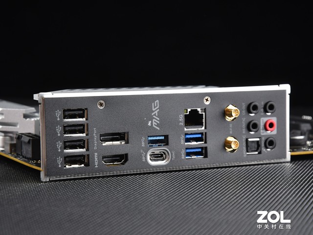 高端入门酷睿通吃 微星B560M迫击炮WIFI主板评测