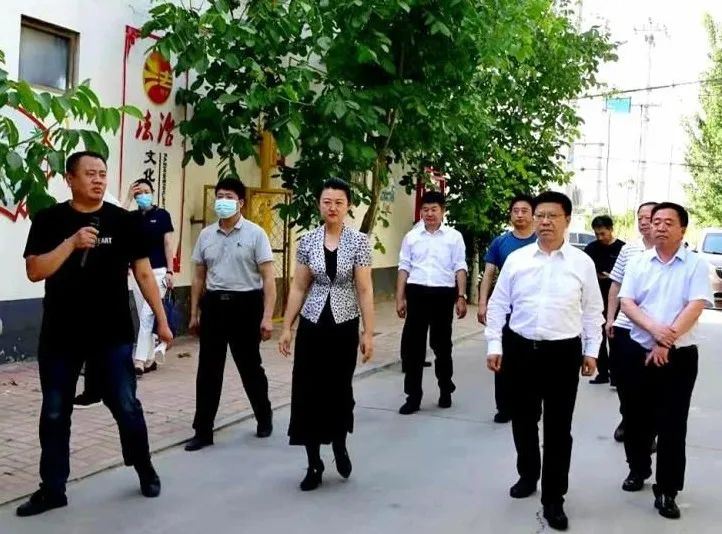 局副局长路随增,邢台市任泽区委书记杨蕾,区委常委,办公室主任周振鹏