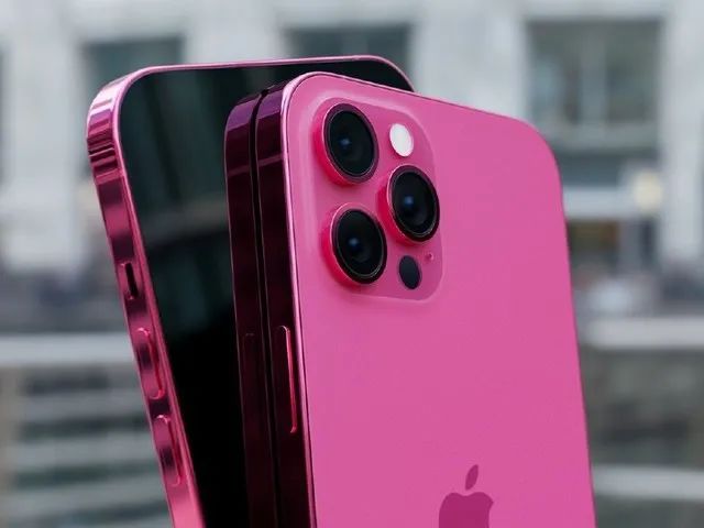 iPhone 13玫瑰粉新配色曝光，新AirPods Pro将加入健身追踪功能