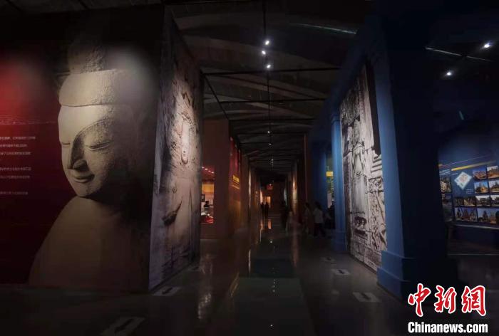 中国多家文博机构联合推出《中国与世界》系列展览