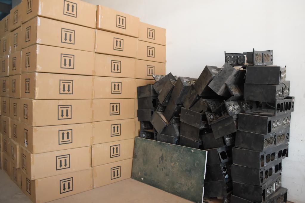 新闻背后的故事｜新华社记者为何紧盯“币圈”