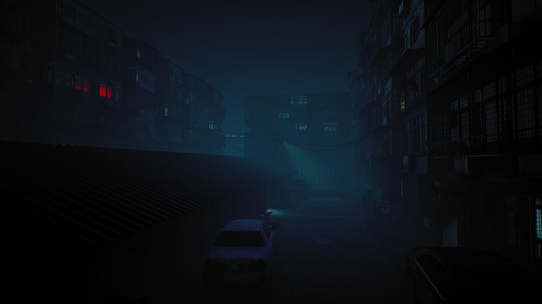 国产恐怖游戏《人窟日记》上架Steam 以本土题材为背景