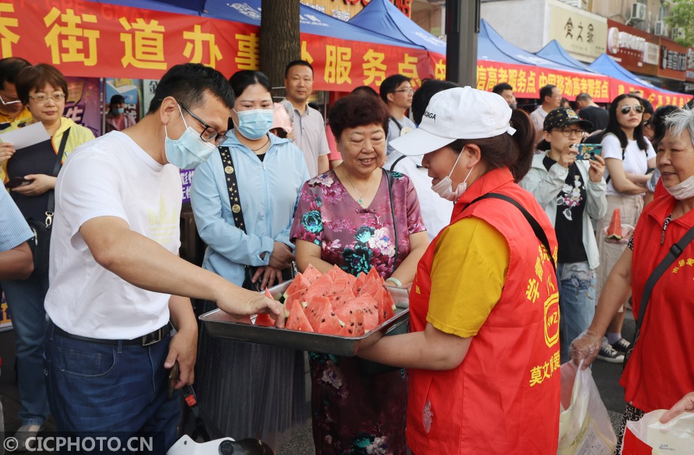 高考｜为梦想加油，他们一直都在