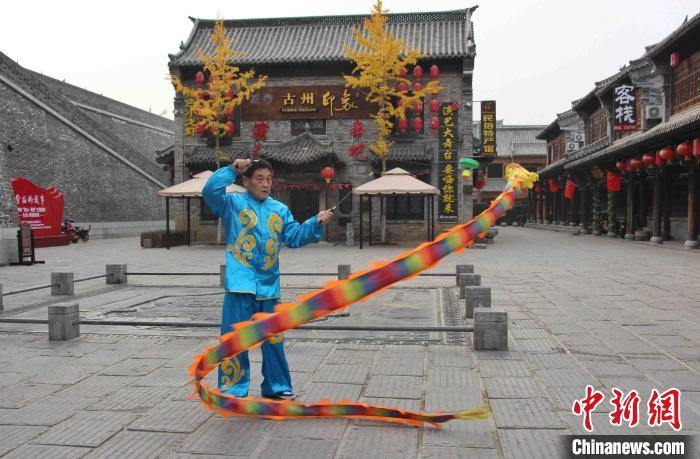 山东文化艺术节融合优势文旅资源 与民共享文艺发展成果