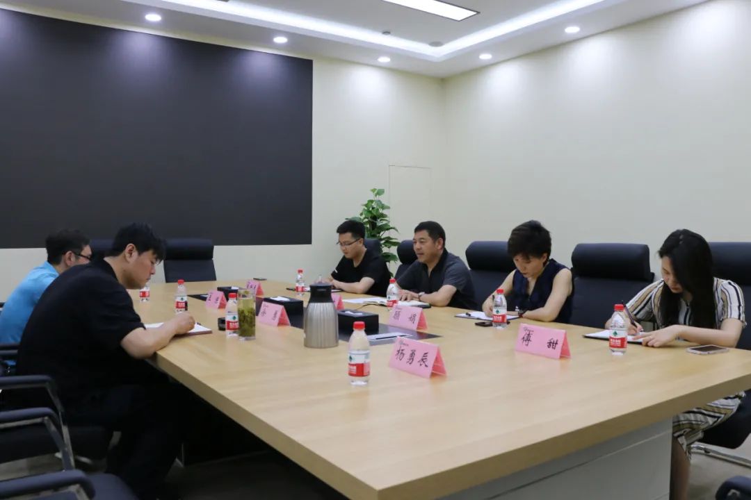 区总工会到济南新材料产业园区调研