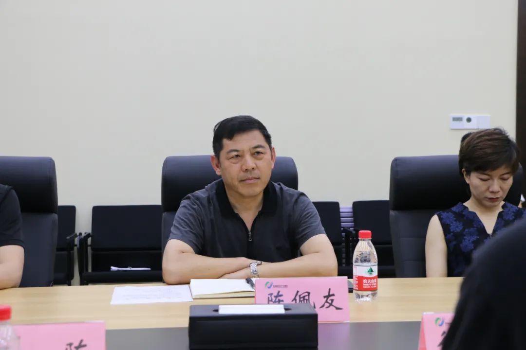 区总工会到济南新材料产业园区调研