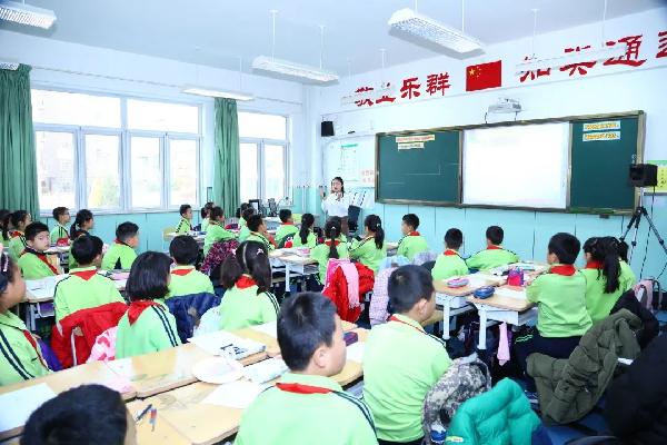 北京教育学院附属丰台实验学校怎么样(图7)