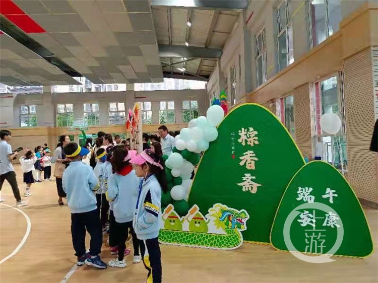 大渡口区双山实验小学怎么样?考试有创意(图2)