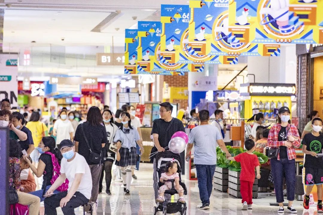 客流暴涨超30%的背后，究竟有哪些营销新玩法？