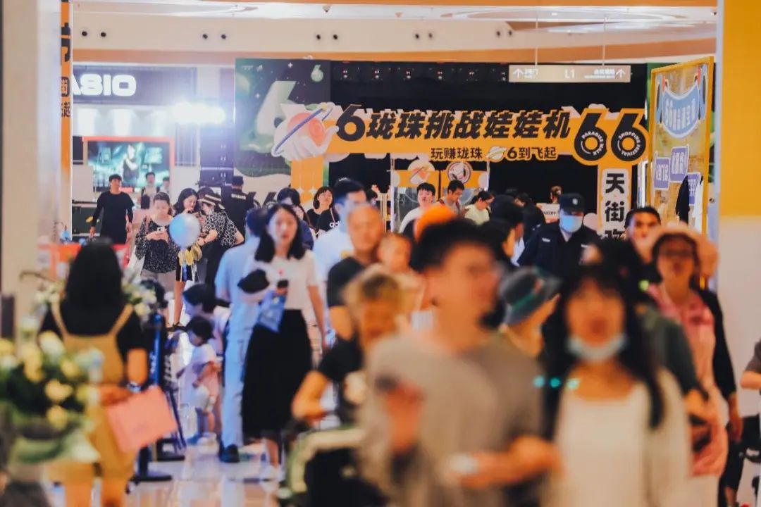 客流暴涨超30%的背后，究竟有哪些营销新玩法？