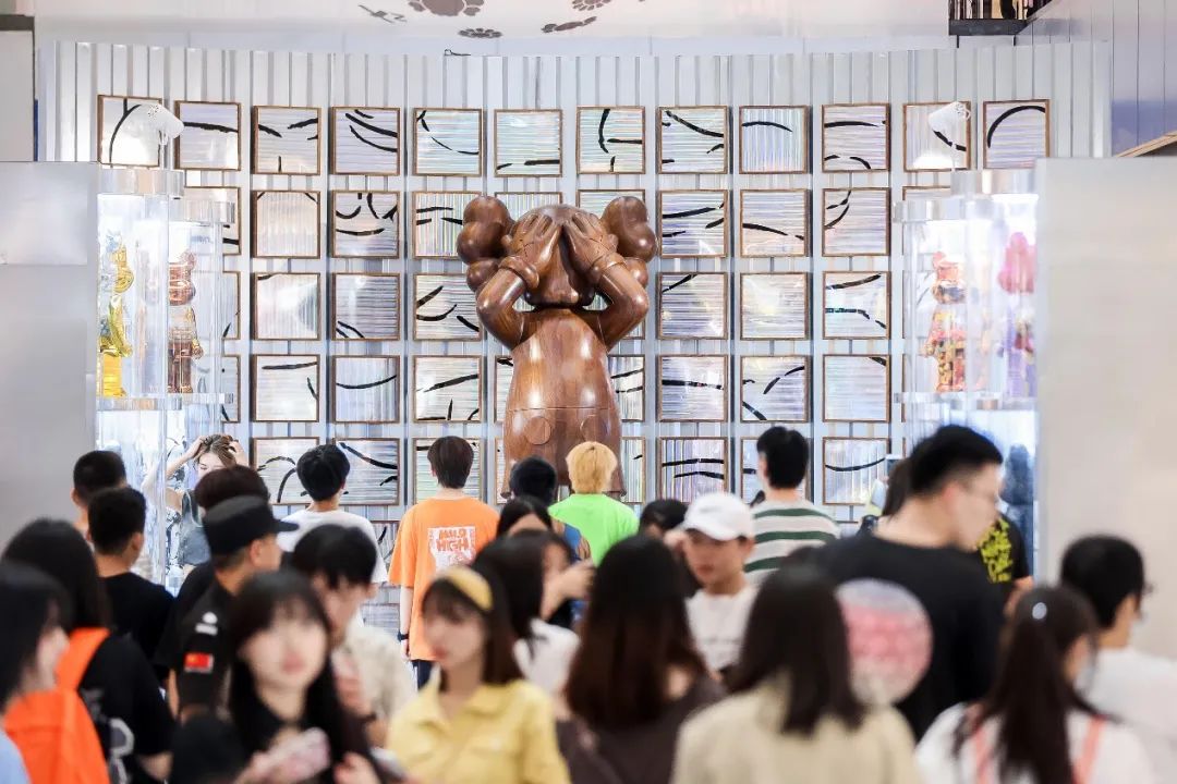 客流暴涨超30%的背后，究竟有哪些营销新玩法？