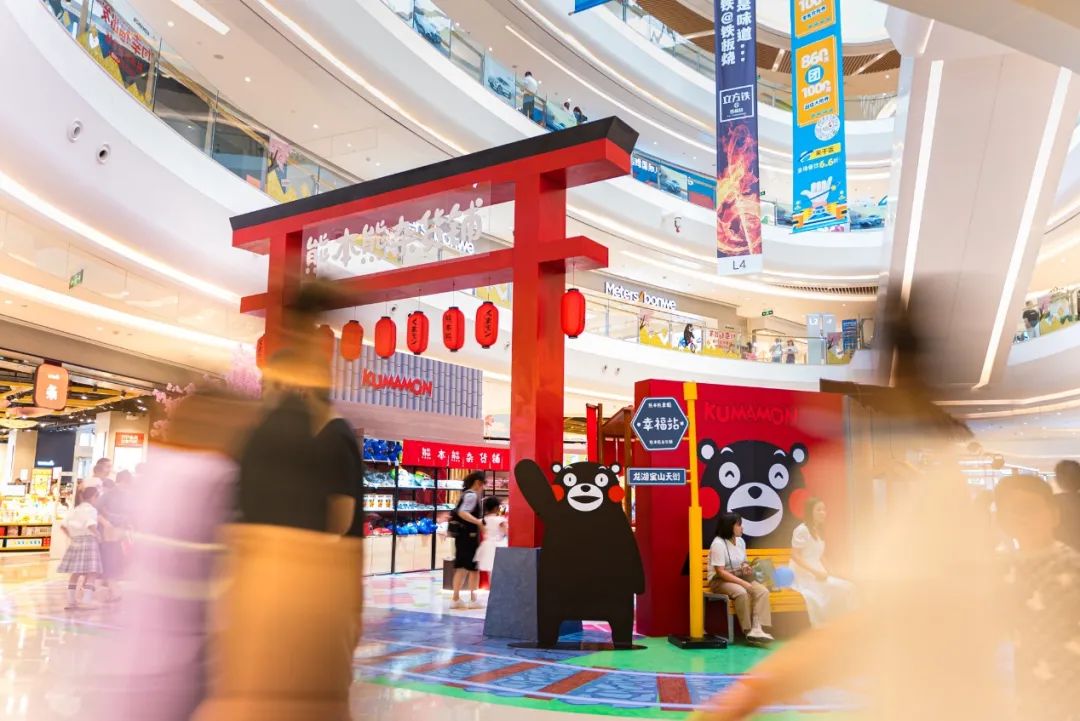 客流暴涨超30%的背后，究竟有哪些营销新玩法？