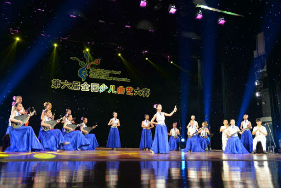 泉州培元中學(xué)怎么樣?國(guó)粹培幼苗 清音開(kāi)新元(圖4)