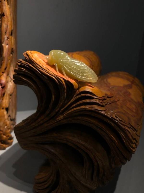这场展览，汇集24个国家的精美艺术品，向市民免费展出