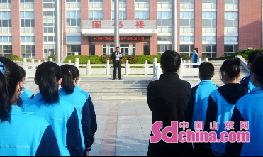 榮成市實(shí)驗(yàn)中學(xué)怎么樣?預(yù)防校園欺凌系列活動(dòng)(圖1)