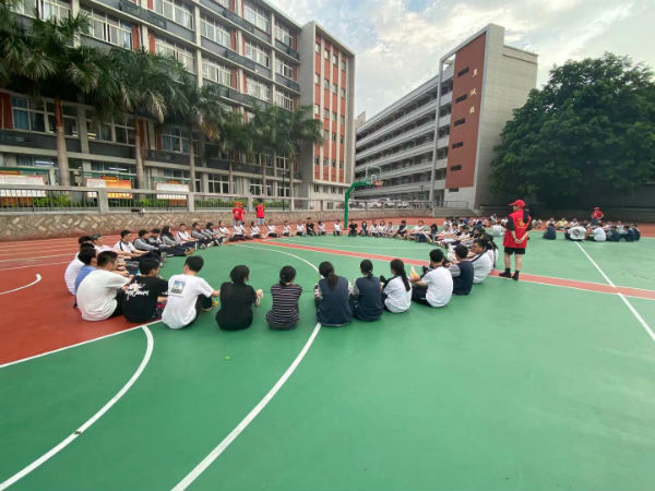 泉州科技中學怎么樣?卓越復讀班 為逐夢后浪護航(圖5) 泉州科技中學怎么樣?卓越復讀班 為逐夢后浪護航(圖5)