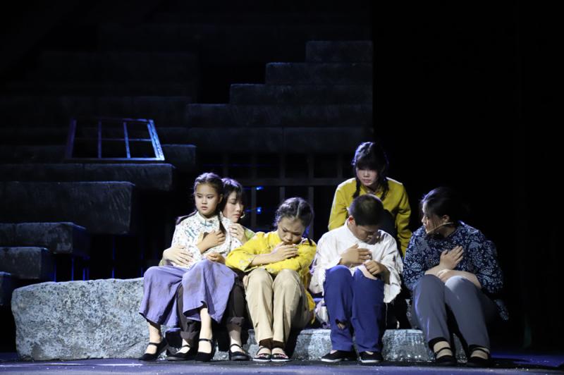 首師大附屬蘋果園中學(xué)怎么樣?“沉浸式”學(xué)黨史(圖1) 首師大附屬蘋果園中學(xué)怎么樣?“沉浸式”學(xué)黨史(圖1)