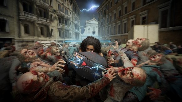 E3 2021：《僵尸世界大战：余波》上架Steam!支持简中