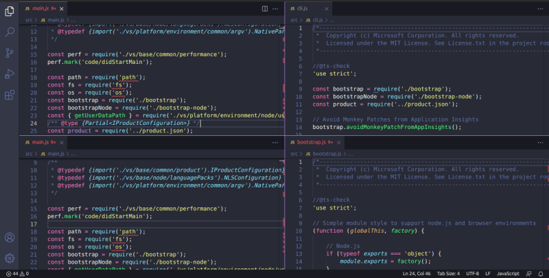 15 个提高工作效率的 VS Code 键盘快捷键